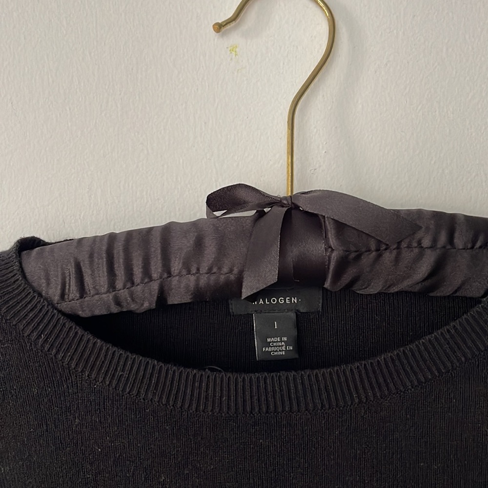 Halogen Light Sweater - Picture 3 of 3